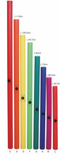 Load image into Gallery viewer, Orff Plastic Sound Pipe
