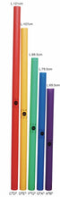 Load image into Gallery viewer, Orff Plastic Sound Pipe

