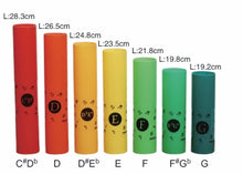Load image into Gallery viewer, Orff Plastic Sound Pipe
