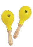 Load image into Gallery viewer, TYCOON Hand-Held Percussion - Plastic Maracas
