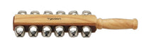 將圖片載入圖庫檢視器 TYCOON Hand-Held Percussion - Sleigh Bells
