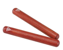 將圖片載入圖庫檢視器 TYCOON Hand-Held Percussion - Claves
