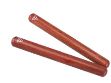 將圖片載入圖庫檢視器 TYCOON Hand-Held Percussion - Claves
