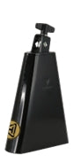 Load image into Gallery viewer, TYCOON Hand-Held Percussion - Black Pearl Series Cowbells
