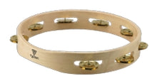 Load image into Gallery viewer, TYCOON Hand-Held Percussion - Wooden Tambourines
