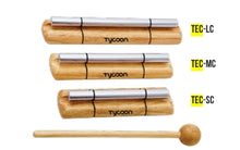 將圖片載入圖庫檢視器 TYCOON Hand-Held Percussion - Energy Chimes
