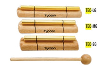 將圖片載入圖庫檢視器 TYCOON Hand-Held Percussion - Energy Chimes
