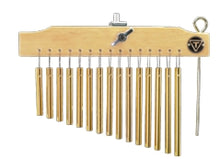 將圖片載入圖庫檢視器 TYCOON Hand-Held Percussion - Bar Chimes
