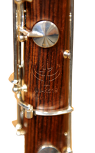 Load image into Gallery viewer, Niu Jiandang old rosewood keyed alto suona (new model)
