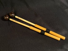 將圖片載入圖庫檢視器 TELL MALLETS Keyboard Mallets series / Dual Shaft Model
