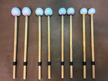 將圖片載入圖庫檢視器 TELL MALLETS "Stadt" Timpani mallets
