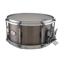 Load image into Gallery viewer, BLACK SWAMP SoundArt™ Snare Drums - Medallion Brass
