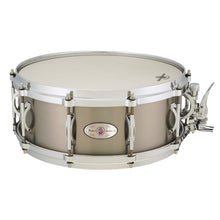 Load image into Gallery viewer, BLACK SWAMP SoundArt™ Snare Drums - Titanium
