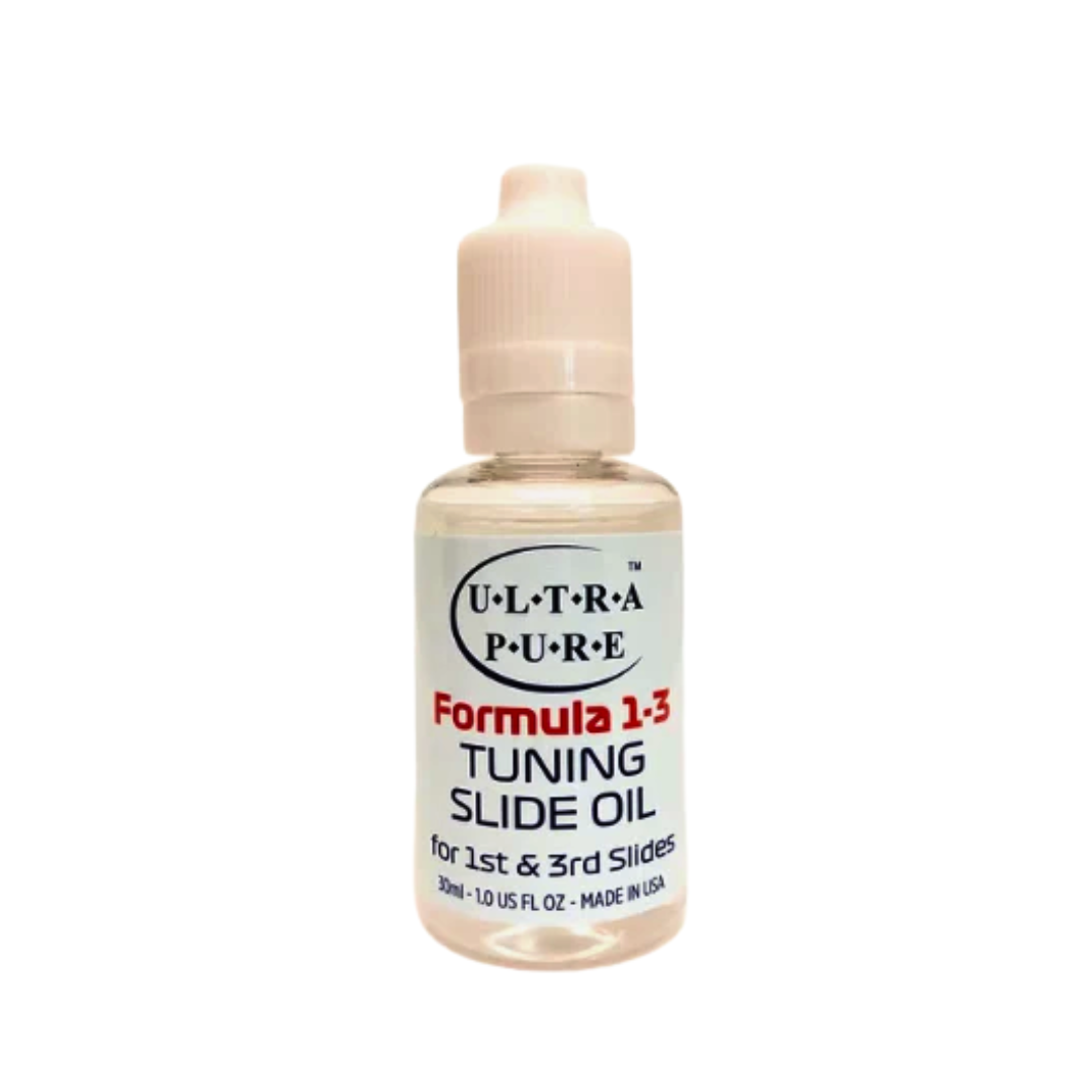 Ultra-Pure Formula 1-3 Tuning Slide Oil 調音管潤滑油 30ml