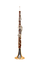 Load image into Gallery viewer, Niu Jiandang old rosewood keyed alto suona (new model)
