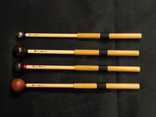 將圖片載入圖庫檢視器 TELL MALLETS Keyboard Mallets series / Dual Shaft Model
