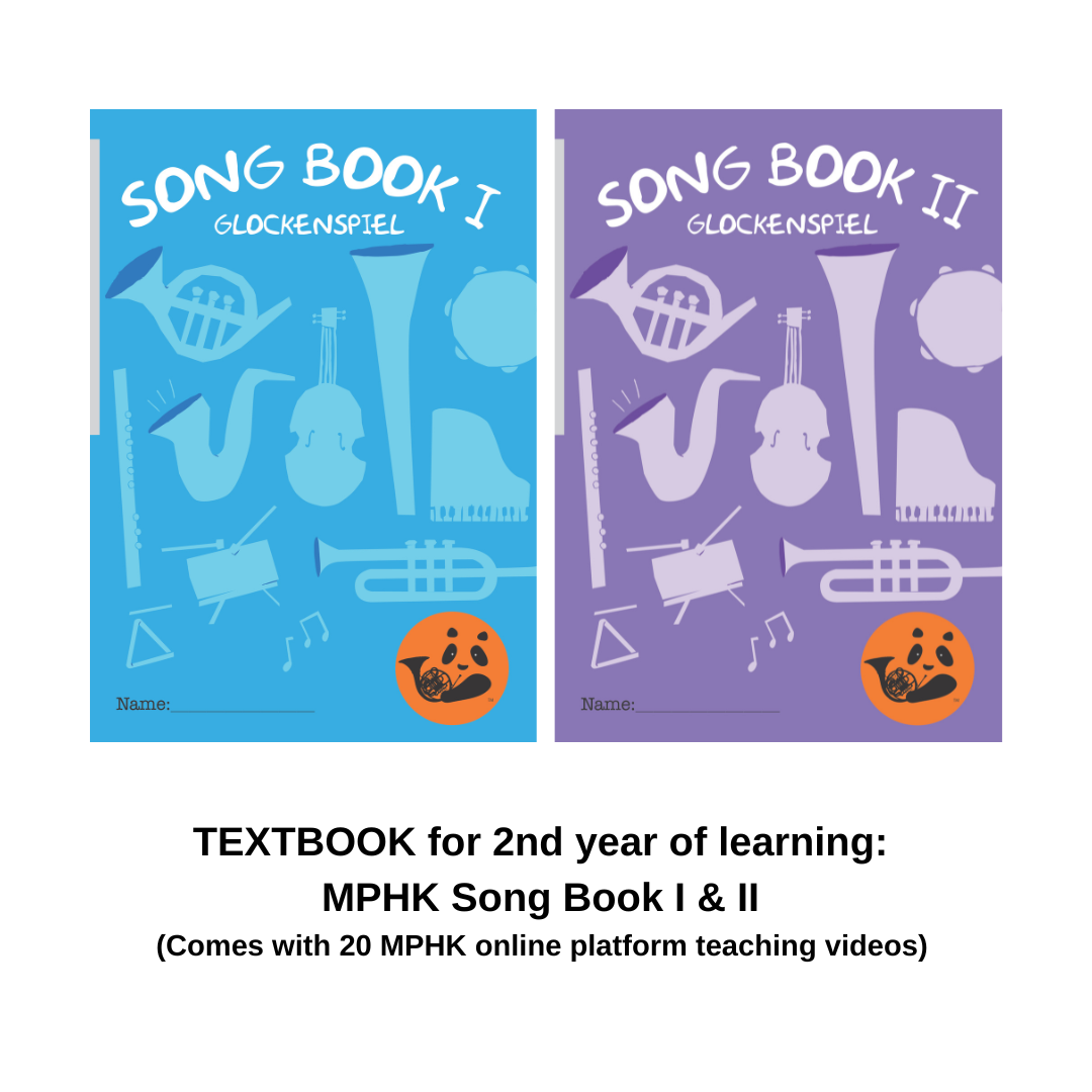 MPHK 第二年學習 - L2 教學課本 (敲擊)