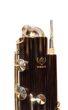 Load image into Gallery viewer, Niu Jiandang Ebony Bass and Keyboard Suona
