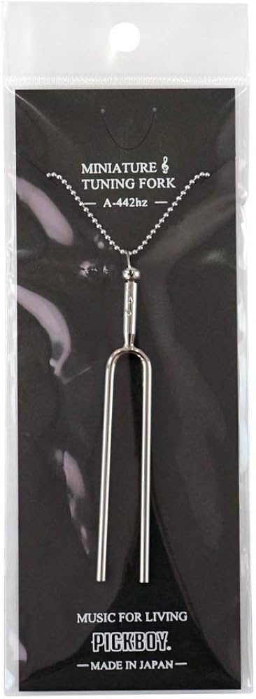 Miniature Tuning Fork - Pickboy