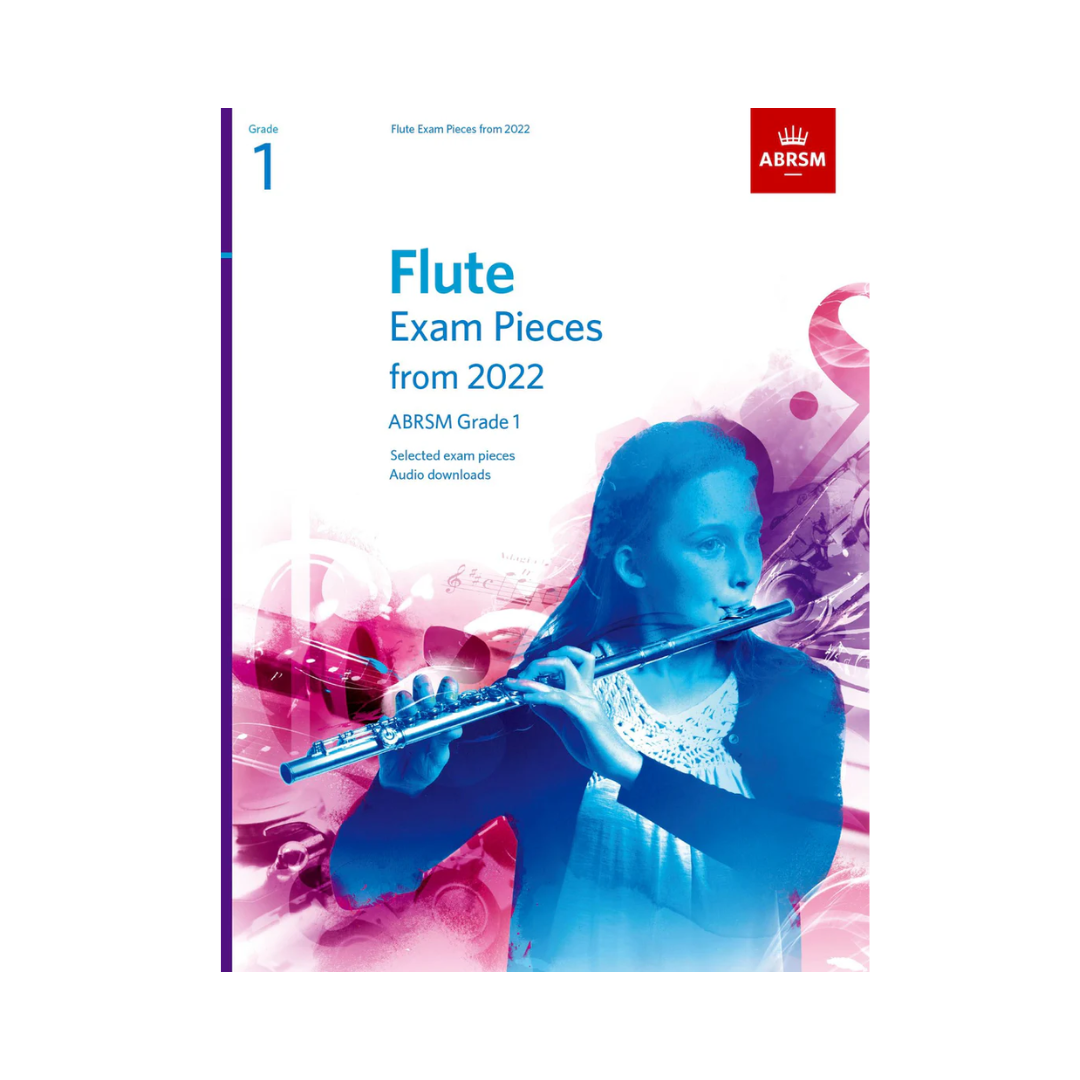 Flute Exam Pieces 2022–2025