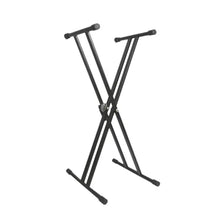將圖片載入圖庫檢視器 HBK Hand lift-Double X  Keyboard stand
