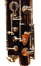 Load image into Gallery viewer, Niu Jiandang Ebony Bass and Keyboard Suona
