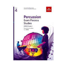 Load image into Gallery viewer, Percussion Exam Pieces &amp; Studies from 2020
