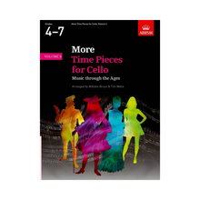 將圖片載入圖庫檢視器 More Time Pieces for Cello
