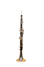 Load image into Gallery viewer, Niu Jiandang ebony keyed alto suona (new model)
