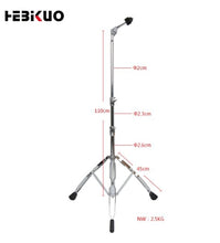 Load image into Gallery viewer, HEBIKUO Cymbal Stand (25mm)
