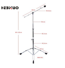 Load image into Gallery viewer, HEBIKUO Cymbal Stand (25mm)
