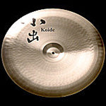Load image into Gallery viewer, 小出 KOIDE 808 series CYMBALS
