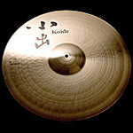 Load image into Gallery viewer, 小出 KOIDE 808 series CYMBALS

