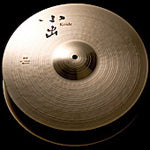 Load image into Gallery viewer, 小出 KOIDE 808 series CYMBALS
