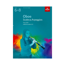 將圖片載入圖庫檢視器 Oboe Scales &amp; Arpeggios, 2018
