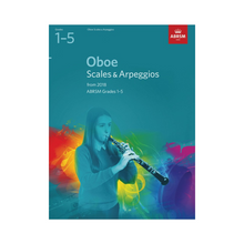 將圖片載入圖庫檢視器 Oboe Scales &amp; Arpeggios, 2018
