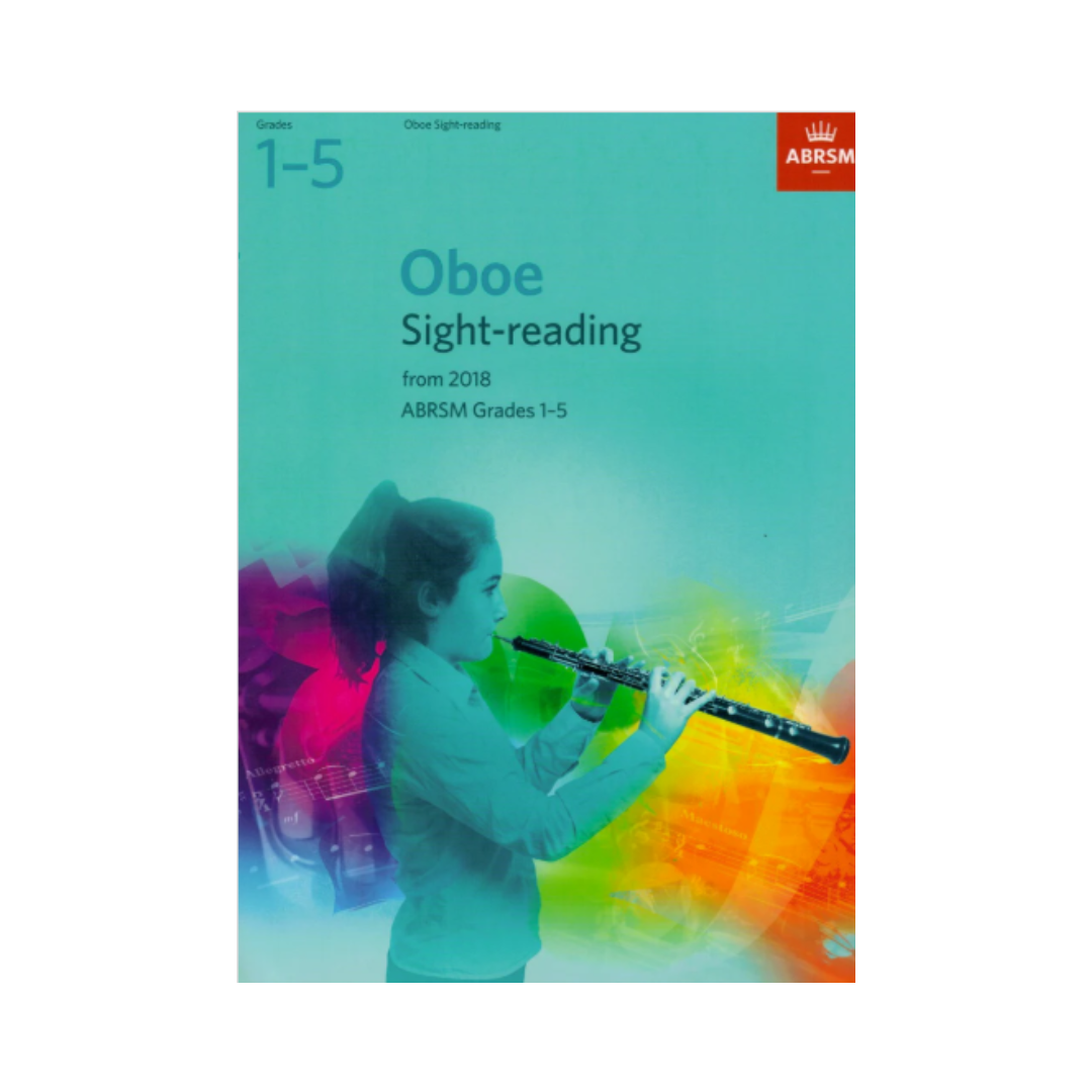 Oboe Sight-Reading Tests, 2018