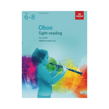 將圖片載入圖庫檢視器 Oboe Sight-Reading Tests, 2018
