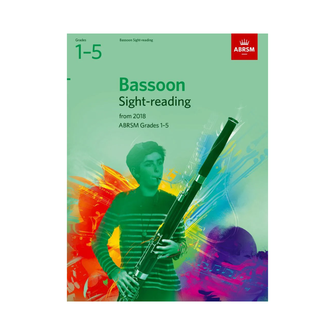 Bassoon Sight-Reading Tests, 2018