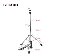 Load image into Gallery viewer, HBK Hi-Hat Stand (25mm)
