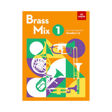 將圖片載入圖庫檢視器 ABRSM Brass Mix
