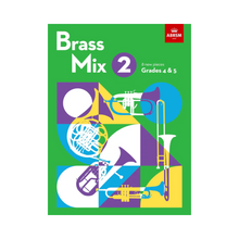 將圖片載入圖庫檢視器 ABRSM Brass Mix

