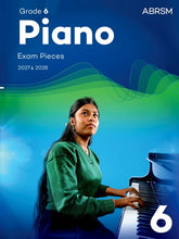 Load image into Gallery viewer, ABRSM 2027-28 Piano Exam Pieces
