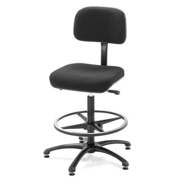 Bergerault fully adjustable conductor’s chair – standard height (52-84cm)
