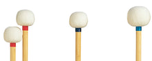 將圖片載入圖庫檢視器 PLAYWOOD Bass Drum Mallet BD-W 10-50 Series H. Lembens 系列
