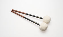 將圖片載入圖庫檢視器 Freer Percussion BDLR – Carbon Fiber Shaft Light Bass Drum Rollers Cork Core (sold in pairs)
