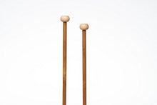 將圖片載入圖庫檢視器 Freer Percussion BW2 – NEW 30mm wood head on bamboo shaft
