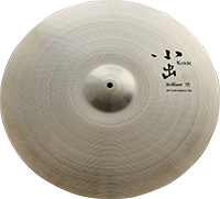 Load image into Gallery viewer, 小出 KOIDE Brilliant series CYMBALS B23 Ti Zr
