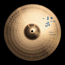 Load image into Gallery viewer, 小出 KOIDE Brilliant series CYMBALS B23 Ti Zr

