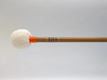 將圖片載入圖庫檢視器 Devi Mallets Timpani Mallet Risoluto Series (Medium Hard)
